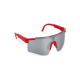 Lunettes de sport promotionnelles UV400 avec verres miroir