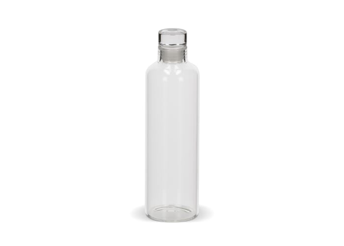 Bouteille en verre promotionnelle 500 ml Transparent