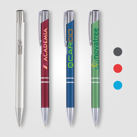 Stylo publicitaire - Crosby Matte Pen