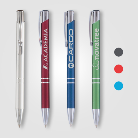 Stylo publicitaire - Crosby Matte Pen