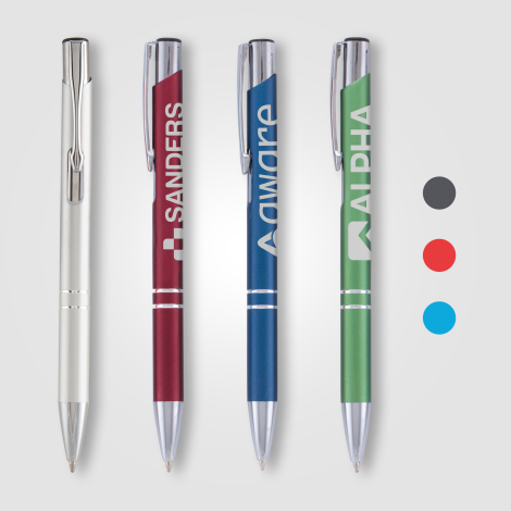 Stylo publicitaire - Crosby Matte Pen