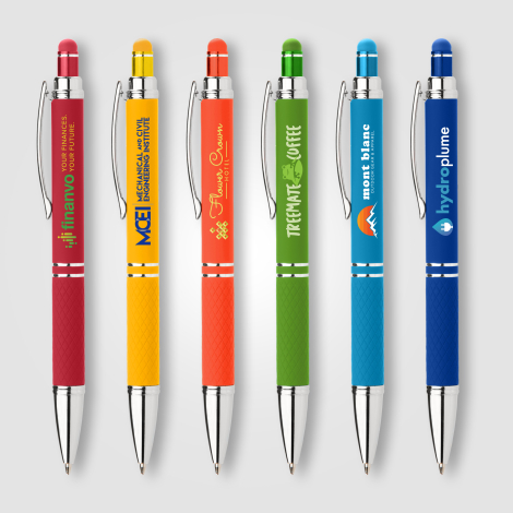 Stylet personnalisable encre gel - Phoenix Softy Brights
