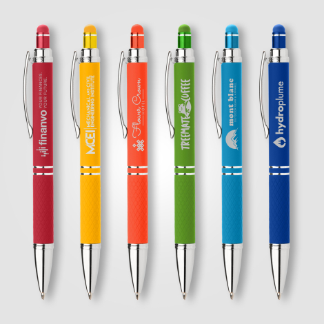 Stylet personnalisable encre gel - Phoenix Softy Brights