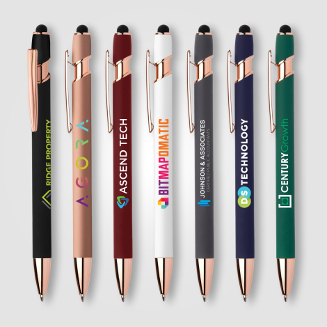 Stylo/stylet personnalisable - Prince Softy
