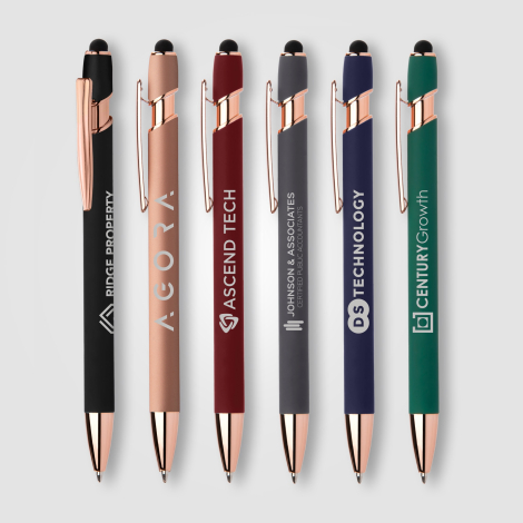 Stylo/stylet personnalisable - Prince Softy