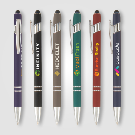 Stylo/stylet publicitaire - Prince Softy