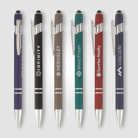 Stylo/stylet publicitaire - Prince Softy