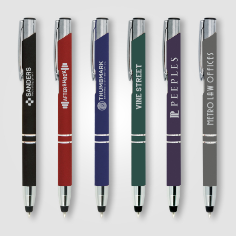 Stylo Stylet personnalisable - Crosby