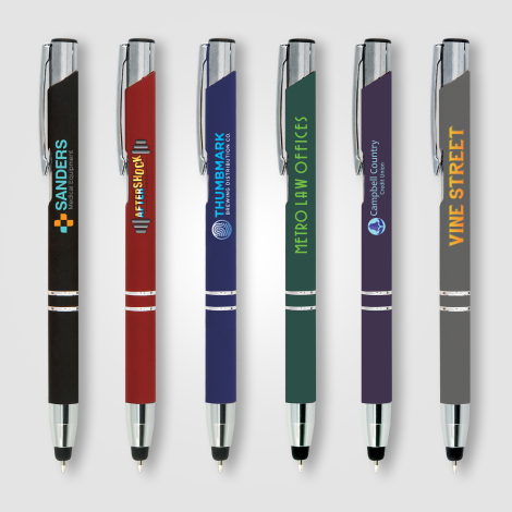 Stylo Stylet personnalisable - Crosby
