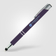 Stylo Stylet personnalisable - Crosby