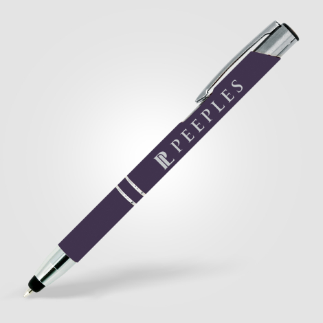 Stylo Stylet personnalisable - Crosby
