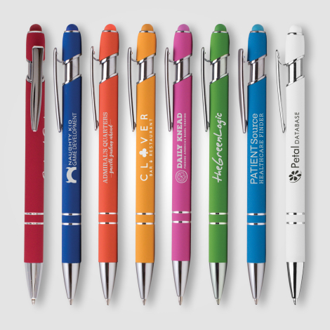 Stylo stylet publicitaire - Prince Clair