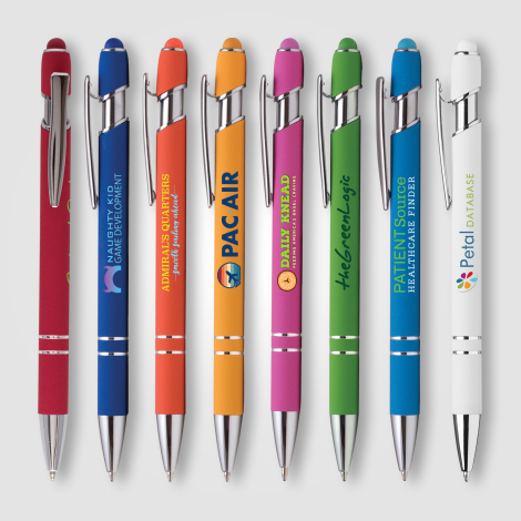 Stylo stylet publicitaire - Prince Clair