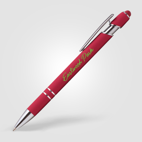 Stylo stylet publicitaire - Prince Clair