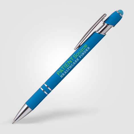 Stylo stylet publicitaire - Prince Clair