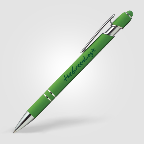 Stylo stylet publicitaire - Prince Clair