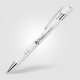 Stylo stylet publicitaire - Prince Clair