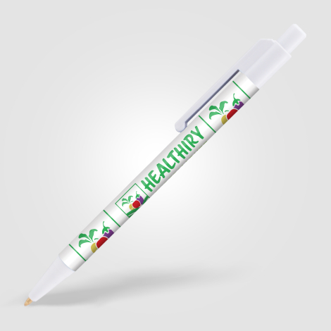 Stylo personnalisable - Astaire N/B