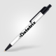 Stylo personnalisable - Astaire N/B
