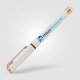 Stylo stylet publicitaire Islander Gel Pearl Rose Gold