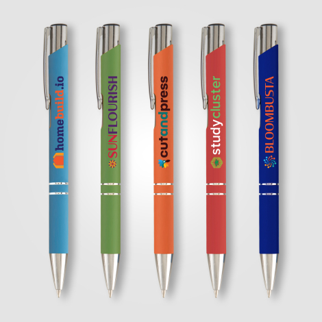 Stylo promotionnel Crosby Softy
