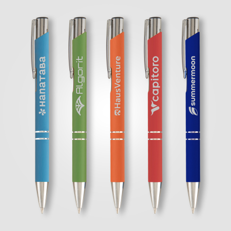 Stylo promotionnel Crosby Softy