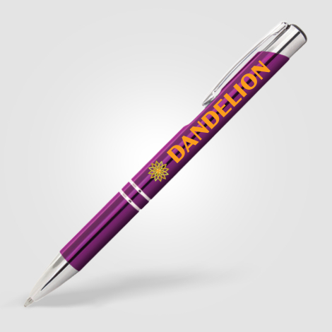 Stylo promotionnel - Crosby brillant