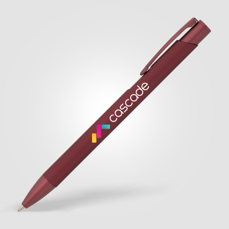 Stylo à bille promotionnel Crosby Softy 