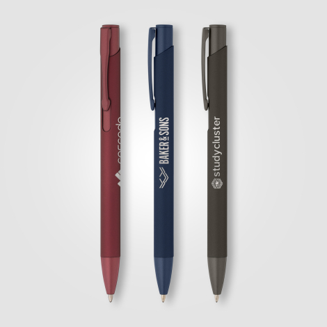 Stylo à bille promotionnel Crosby Softy 