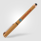 Stylo / stylet gel personnalisé Islander Softy Stylo / stylet gel personnalisé Islander Softy