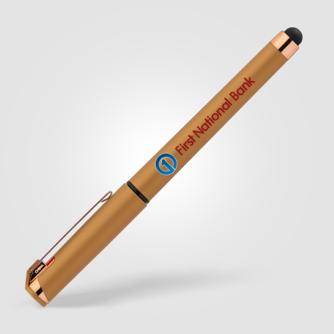 Stylo / stylet gel personnalisé Islander Softy