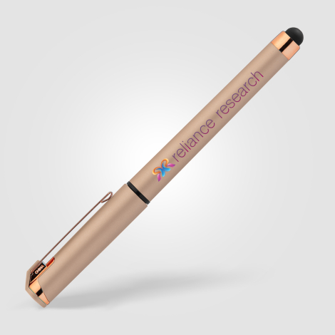 Stylo / stylet gel personnalisé Islander Softy