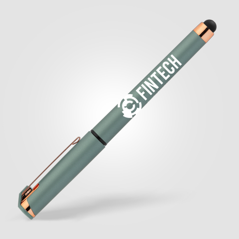 Stylo / stylet gel personnalisé Islander Softy