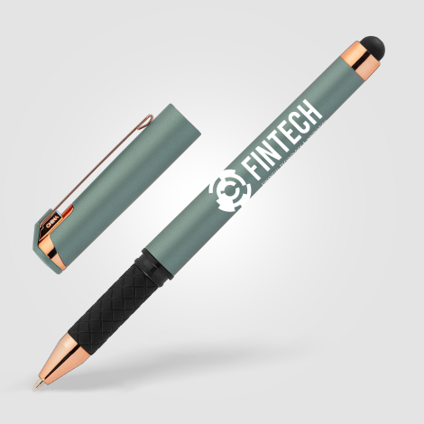 Stylo / stylet gel personnalisé Islander Softy