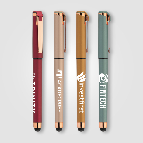 Stylo / stylet gel personnalisé Islander Softy