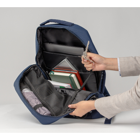 Sac à dos écran 17" à personnaliser Coastal Threads