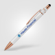 Stylo bille et stylet Personnalisé Orbit Spinner