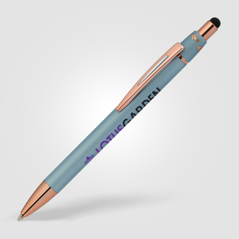 Stylo bille et stylet Personnalisé Orbit Spinner