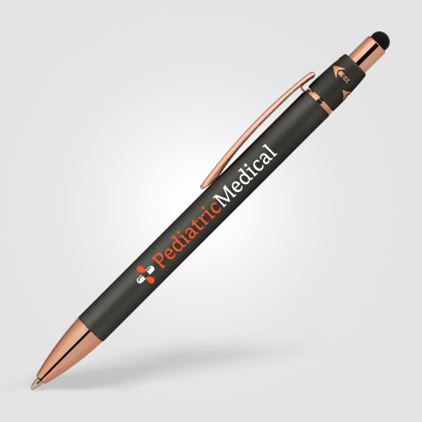 Stylo bille et stylet Personnalisé Orbit Spinner