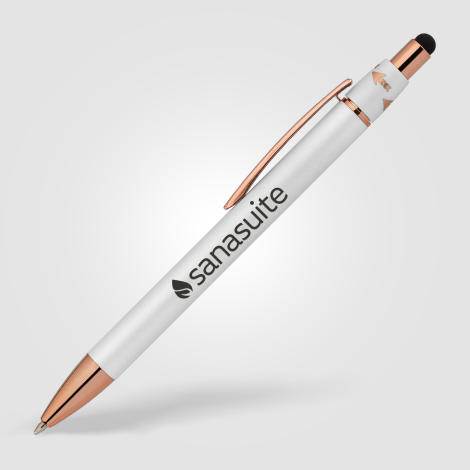 Stylo bille et stylet Personnalisé Orbit Spinner