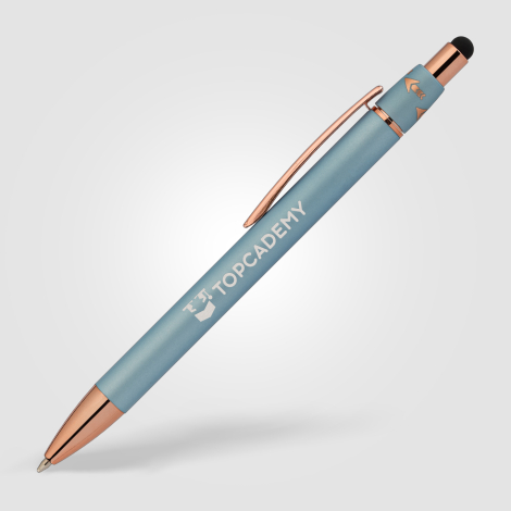 Stylo bille et stylet Personnalisé Orbit Spinner