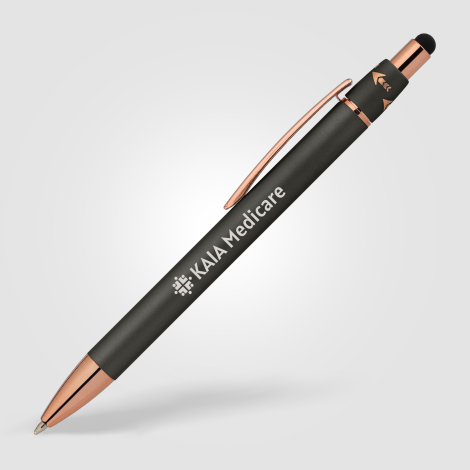Stylo bille et stylet Personnalisé Orbit Spinner