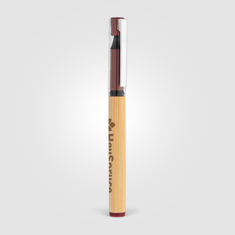 Stylo encre gel promotionnel Harmony Bamboo