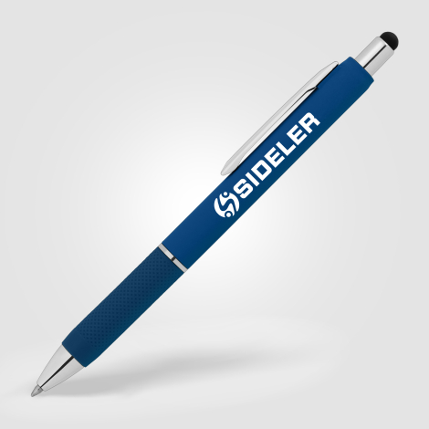 Stylo stylet rétractable personnalisé Serena
