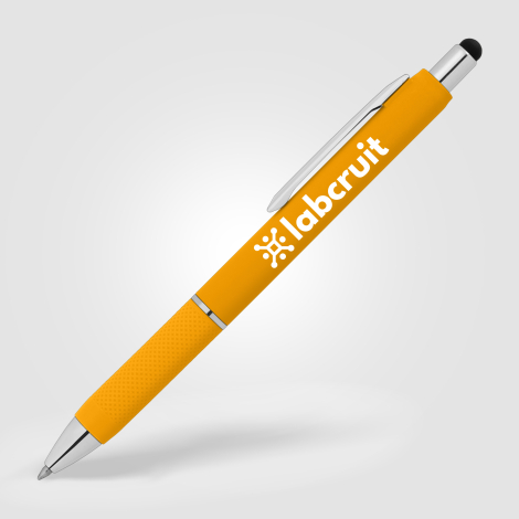 Stylo stylet rétractable personnalisé Serena