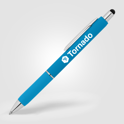 Stylo stylet rétractable personnalisé Serena