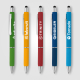 Stylo stylet rétractable personnalisé Serena Stylo stylet rétractable personnalisé Serena