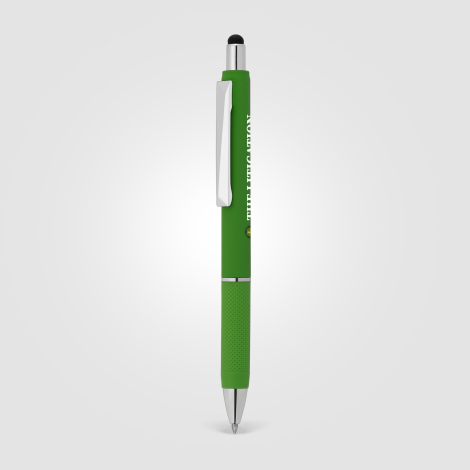 Stylo stylet rétractable personnalisé Serena