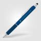 Stylo stylet rétractable personnalisé Serena Stylo stylet rétractable personnalisé Serena