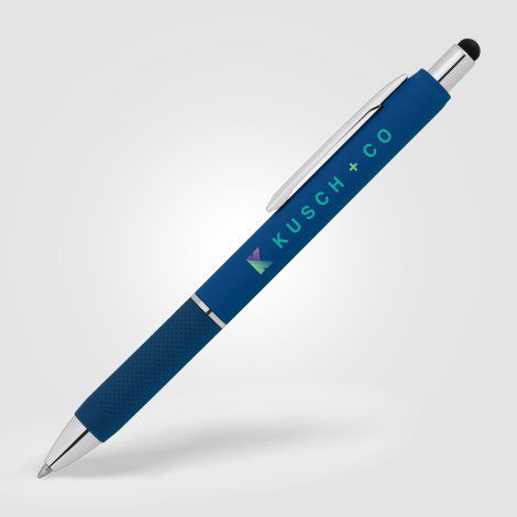 Stylo stylet rétractable personnalisé Serena